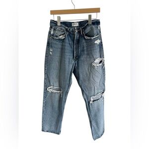 Agolde 90s Jeans Distressed, size 28